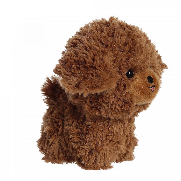 TEDDY PETS Brown Poodlei Λούτρινο Κανίς 18εκ
