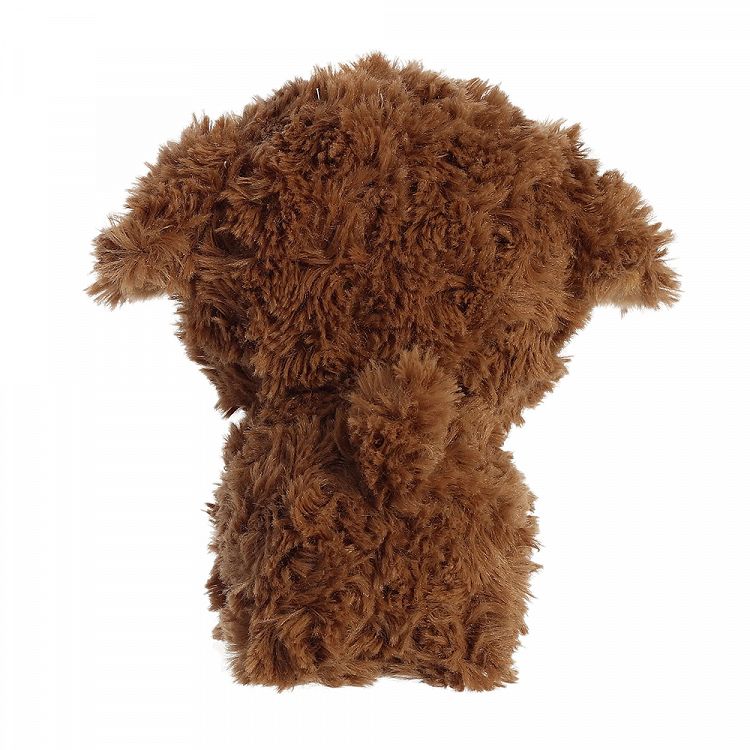 TEDDY PETS Brown Poodlei Λούτρινο Κανίς 18εκ
