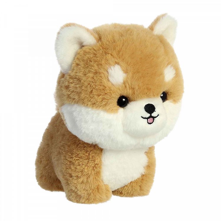 TEDDY PETS Shiba Inu Λούτρινο 18εκ