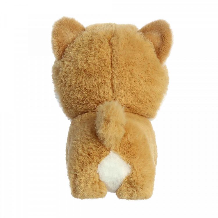 TEDDY PETS Shiba Inu Λούτρινο 18εκ