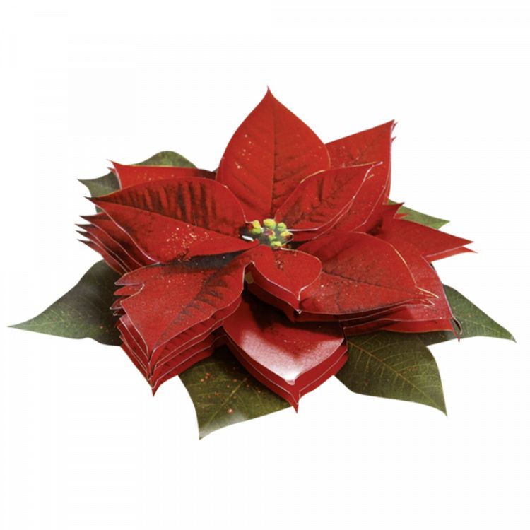Set Hobbycraft 3D-motif DIN A4, Christmas