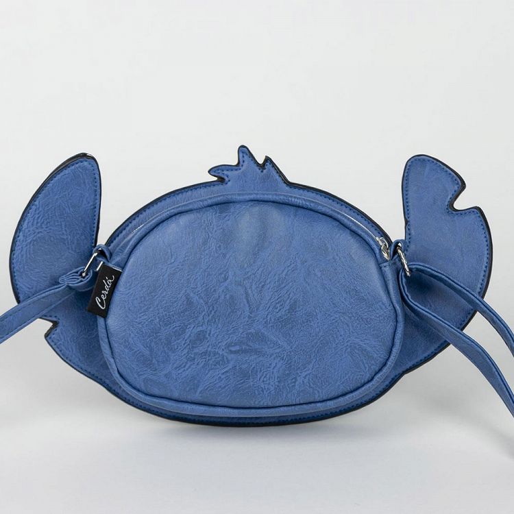 Τσάντα Χιαστί από Δερματίνη DISNEY Lilo & Stitch