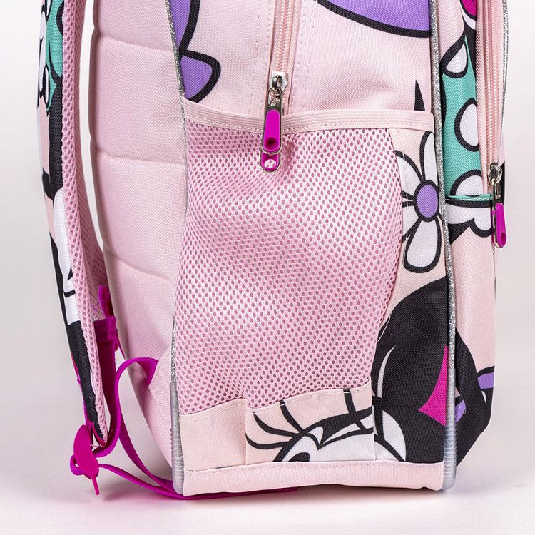 School Backpack 42cm DISNEY Minnie Mouse