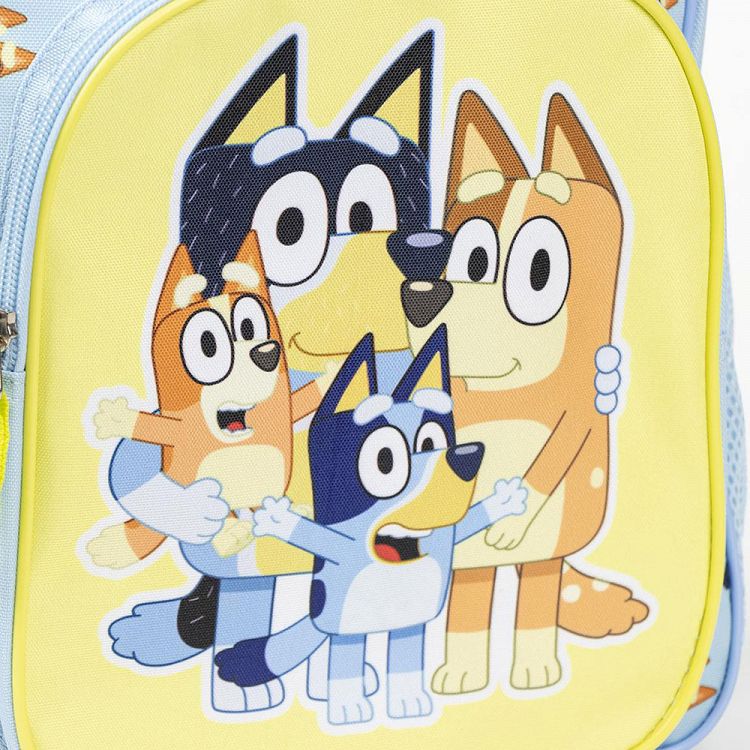 School Backpack 35cm BLUEY