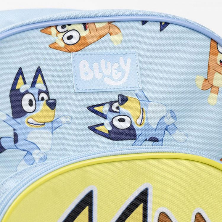 School Backpack 35cm BLUEY