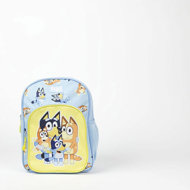 School Backpack 35cm BLUEY