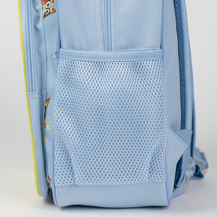 School Backpack 35cm BLUEY