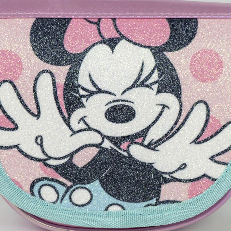 Τσαντάκι Χιαστί DISNEY Minnie Fantasia