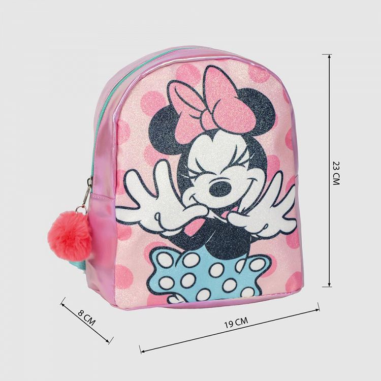 Casual Backpack DISNEY Minnie Mouse