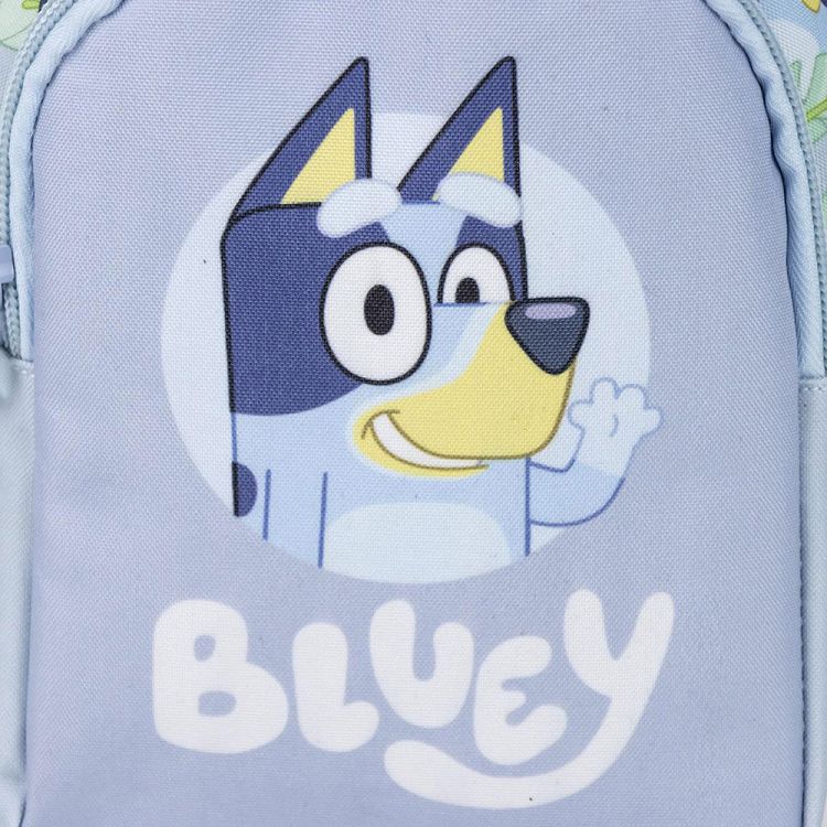 Τσαντάκι Πλάτης 23εκ με Μονό Ιμάντα BLUEY