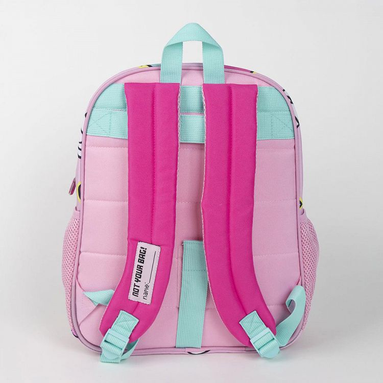 School Backpack 38cm DISNEY Minnie Mouse