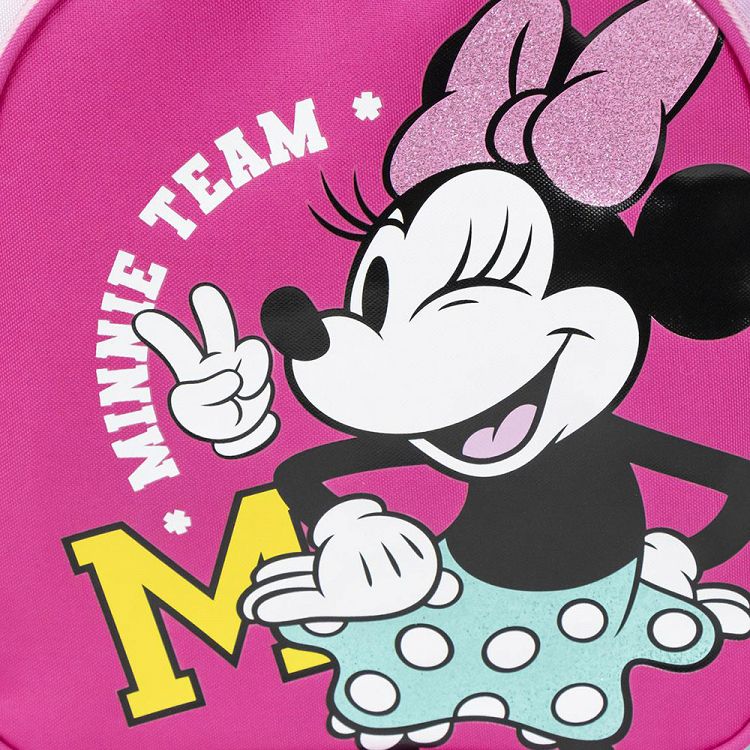 School Backpack 38cm DISNEY Minnie Mouse
