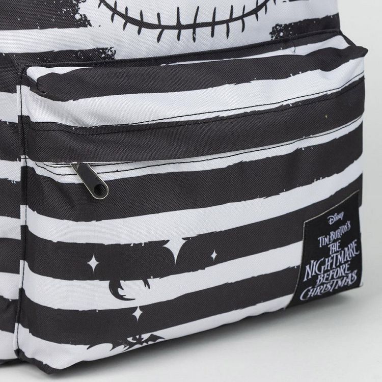 Casual Τσάντα Πλάτης 42εκ DISNEY The Nightmare Before Christmas