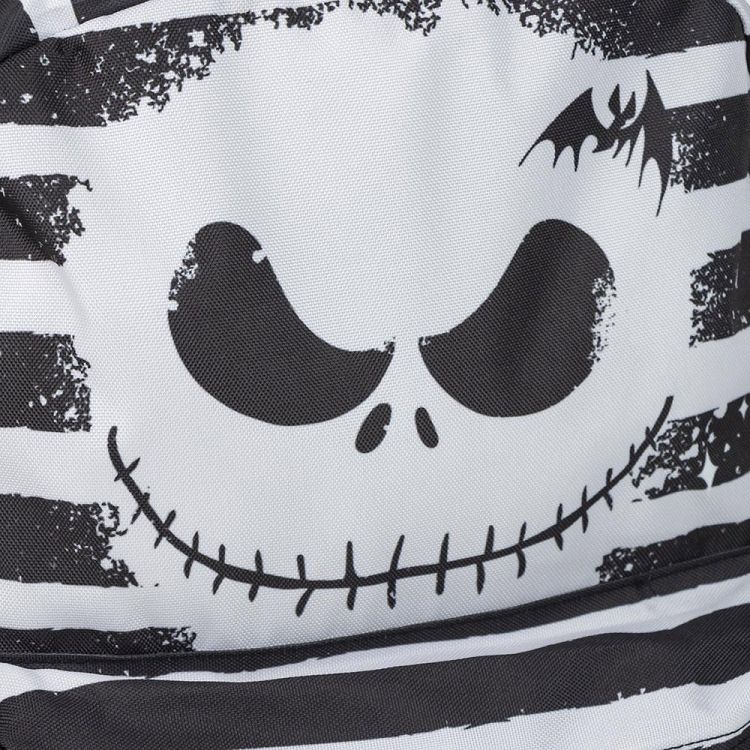 Casual Τσάντα Πλάτης 42εκ DISNEY The Nightmare Before Christmas