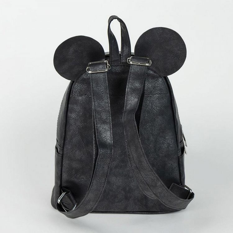 Premium Τσάντα Πλάτης από Δερματίνη 28εκ DISNEY Minnie Mouse