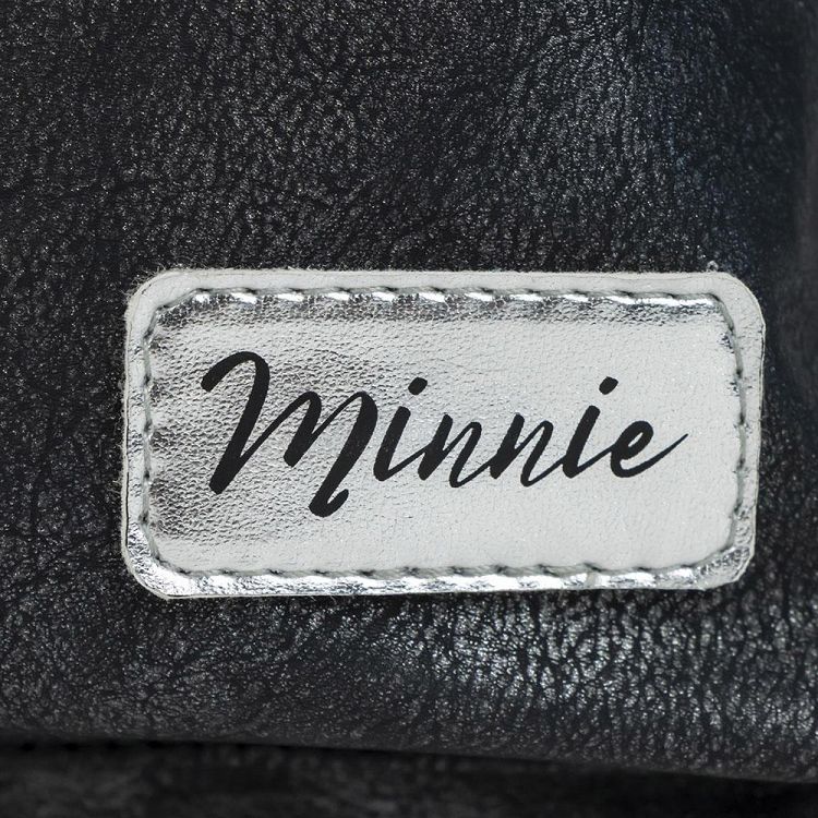 Premium Τσάντα Πλάτης από Δερματίνη 28εκ DISNEY Minnie Mouse