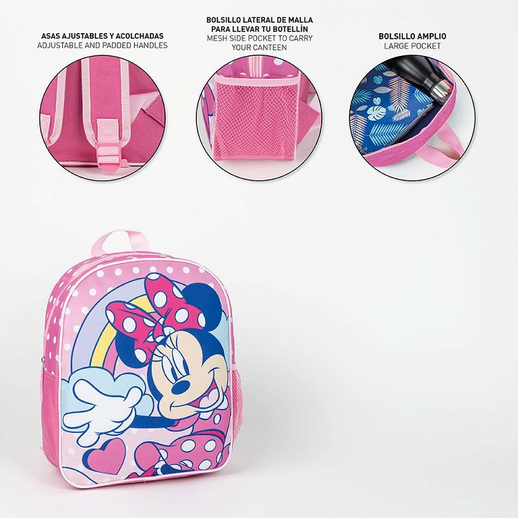 Kids Backpack 29cm DISNEY Minnie Mouse