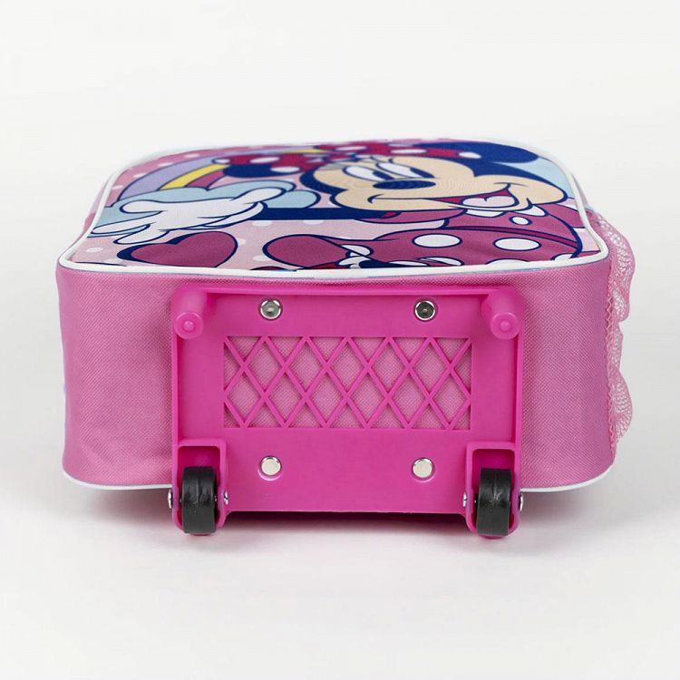 Παιδική Τσάντα Τρόλεϊ 28εκ DISNEY Minnie Mouse
