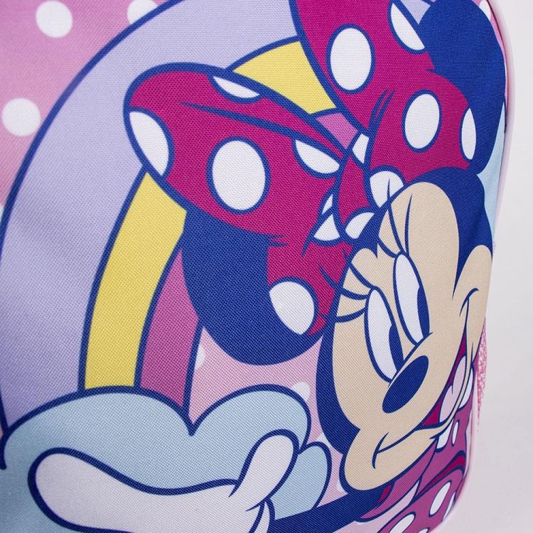 Παιδική Τσάντα Τρόλεϊ 28εκ DISNEY Minnie Mouse