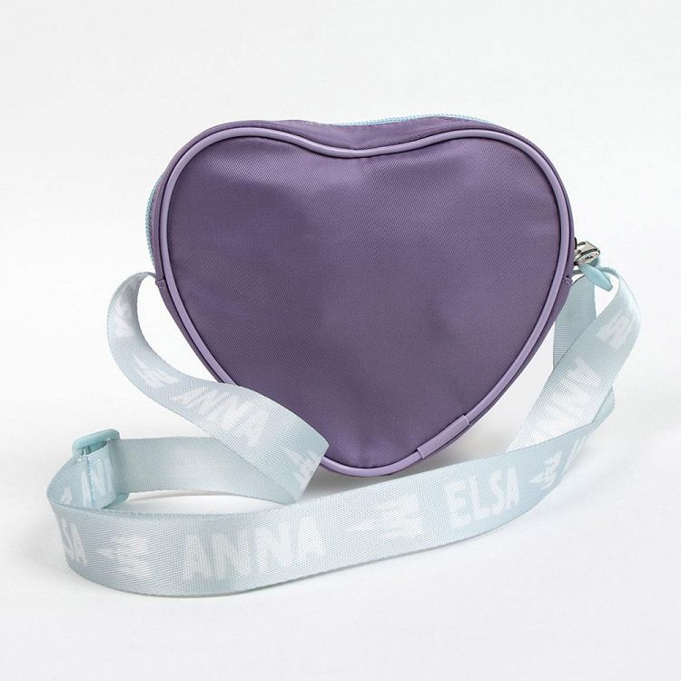 Heart-shaped Shoulder Bag 14cm DISNEY Frozen