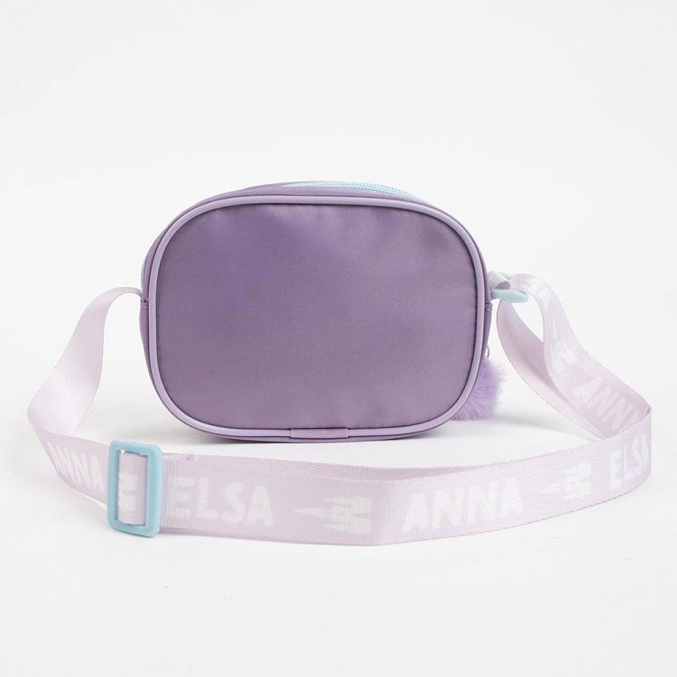 Oval-shaped Shoulder Bag 11cm DISNEY Frozen Fantasy