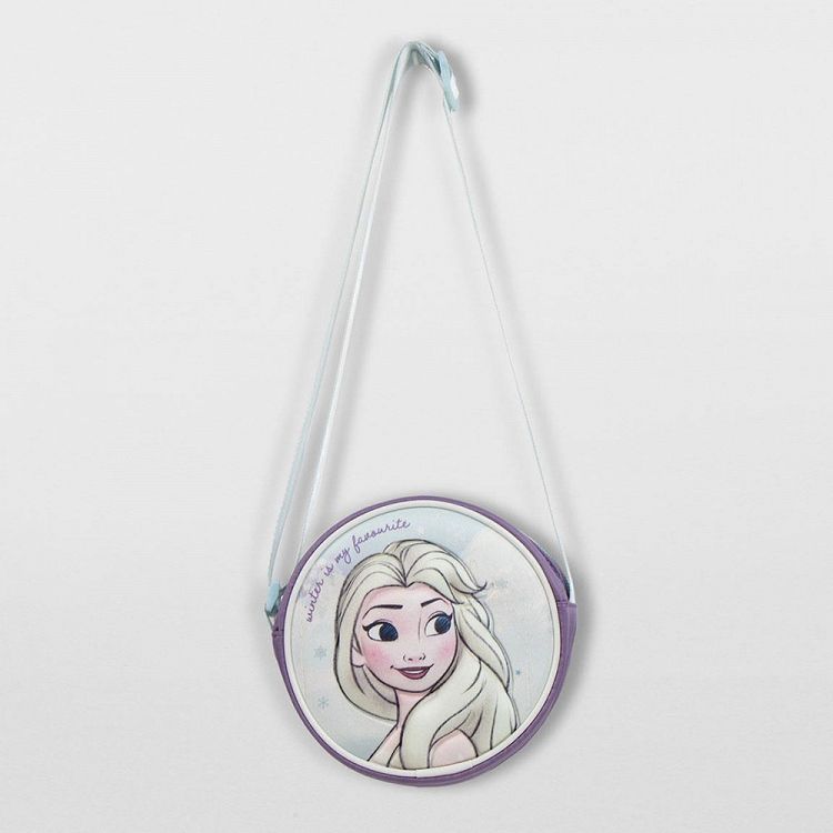 Τσαντάκι Ώμου 13εκ Στρογγυλό DISNEY Frozen Fantasia