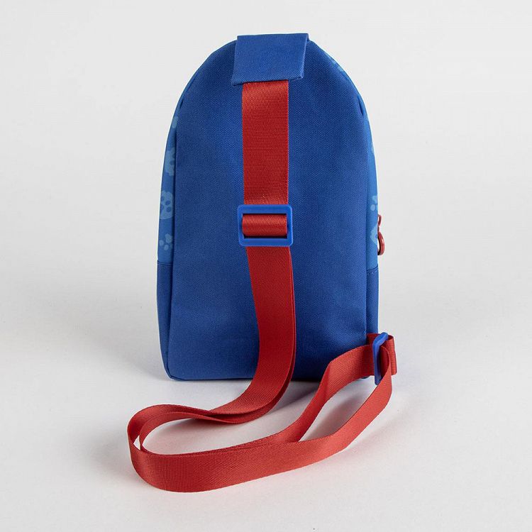 Mini Backpack 23cm with Single Strap PAW PATROL