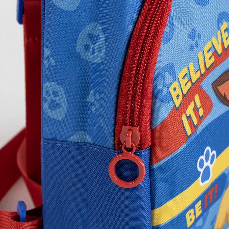 Mini Backpack 23cm with Single Strap PAW PATROL