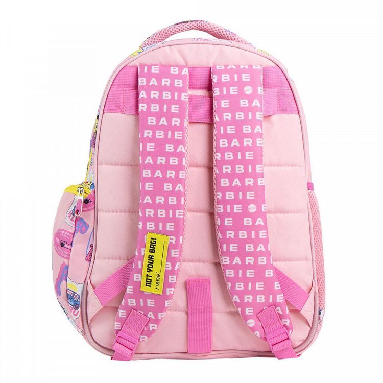 School Backpack 42cm BARBIE
