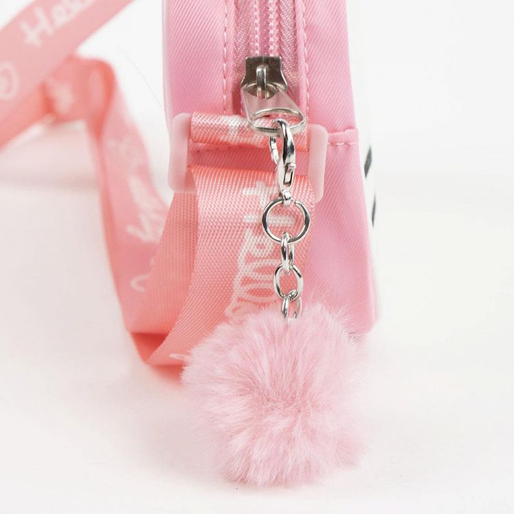 Τσαντάκι Ώμου 11εκ Οβάλ HELLO KITTY Fantasy