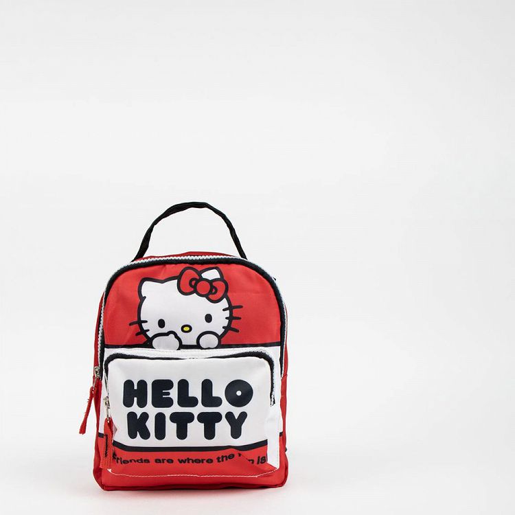 Backpack 23cm HELLO KITTY Free Time