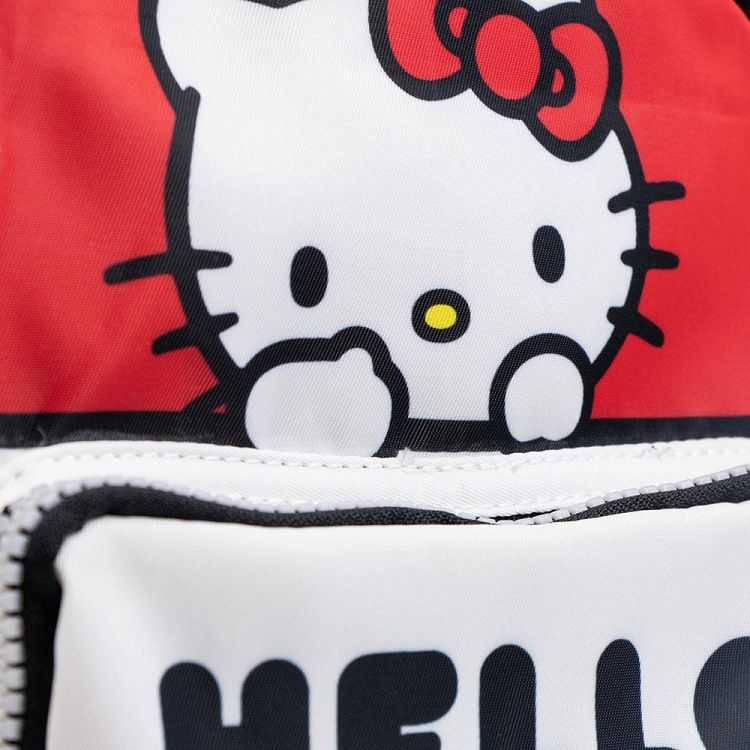 Backpack 23cm HELLO KITTY Free Time