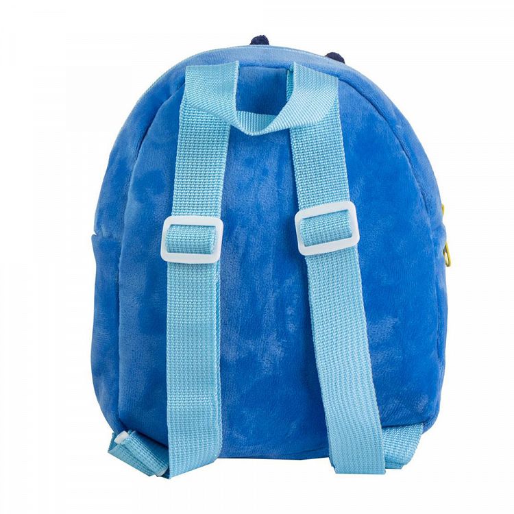Plush Kindergarten Backpack 22cm BLUEY Blue