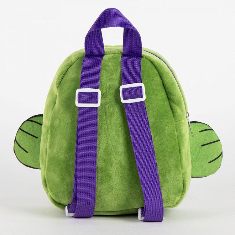 Plush Kindergarten Backpack 22cm MARVEL Avengers Hulk