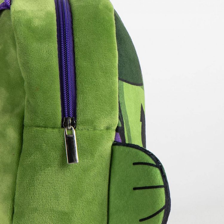 Plush Kindergarten Backpack 22cm MARVEL Avengers Hulk
