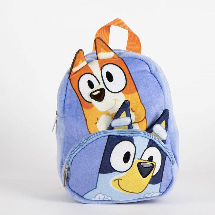 Premium Plush Kindergarten Backpack 22cm BLUEY