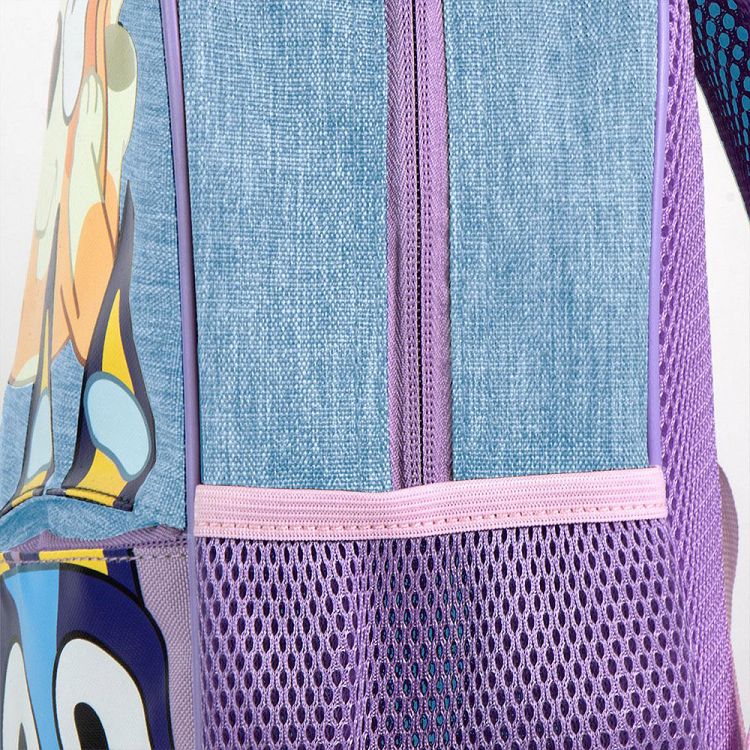 Kids Backpack 30cm with Ears BLUEY