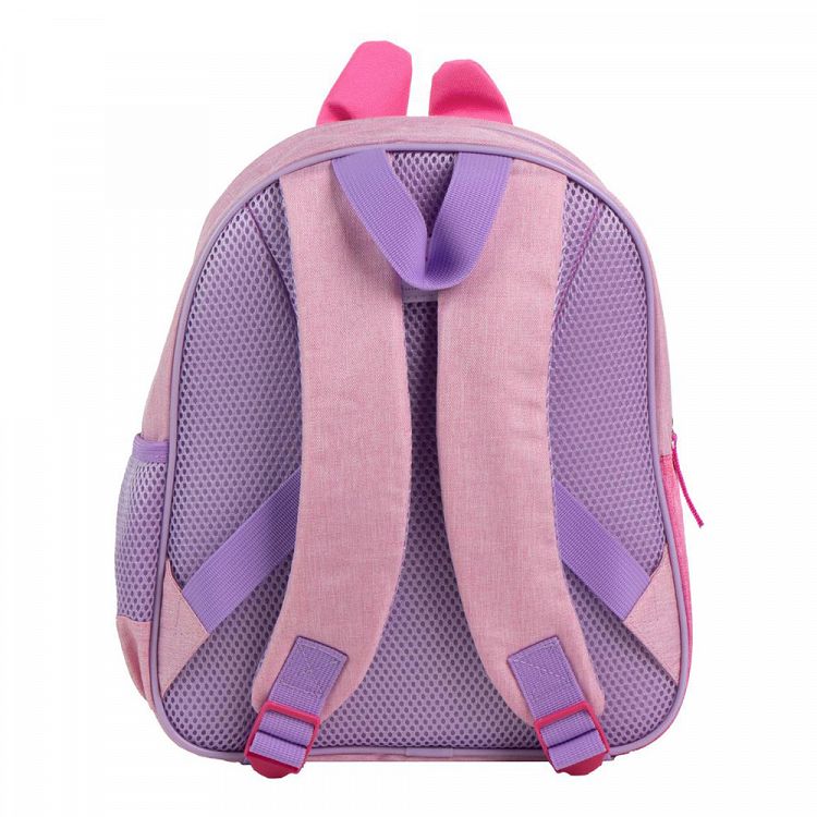 Kids Backpack 30cm with Bow DISNEY Minnie Mouse