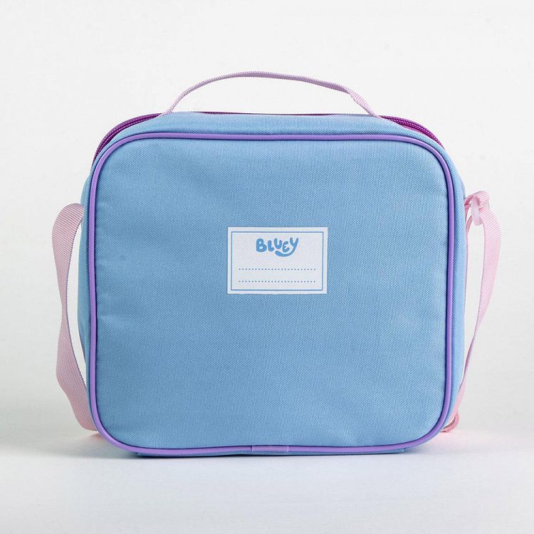 Insulated Lunch Bag BLUEY