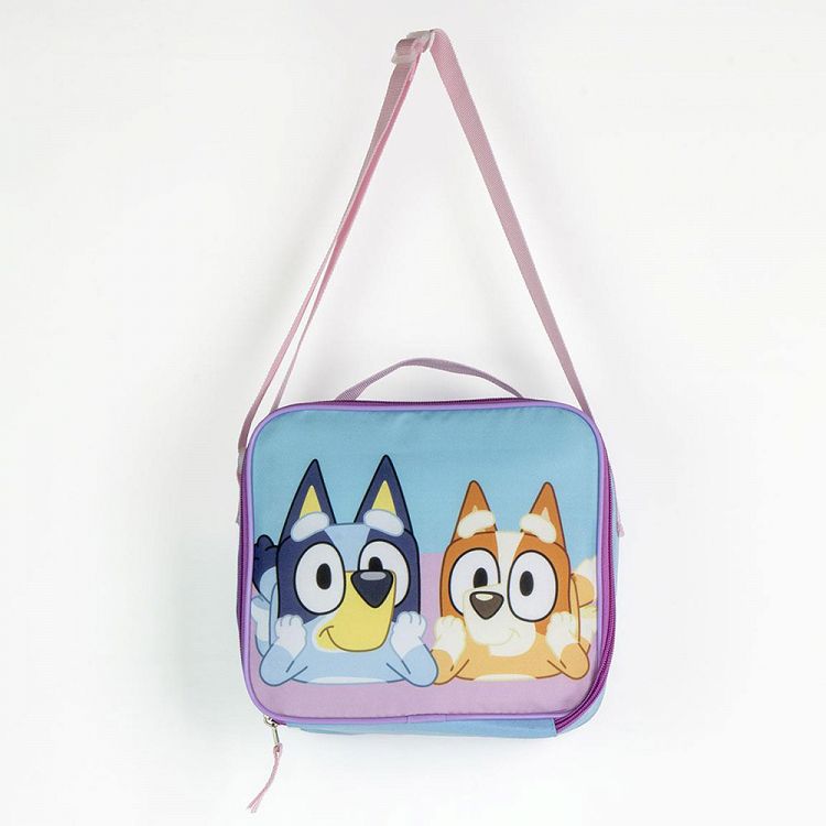 Insulated Lunch Bag BLUEY