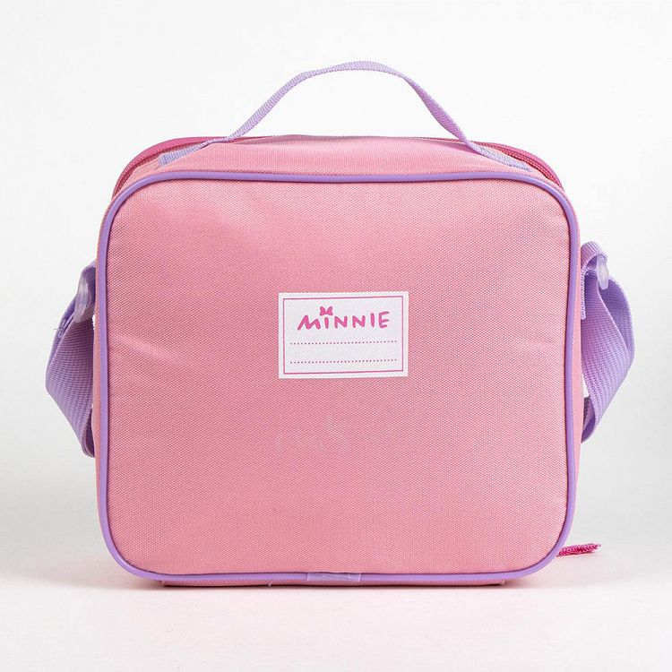 Insulated Lunch Bag 20cm DISNEY Minnie Mouse