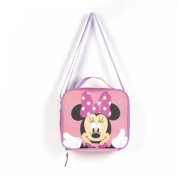 Insulated Lunch Bag 20cm DISNEY Minnie Mouse