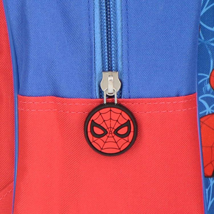 Τσάντα Πλάτης 32εκ Νηπιαγωγείου MARVEL Spiderman