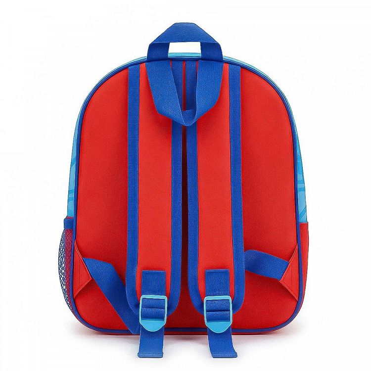 3D Children's Backpack 30cm MARVEL Spidey