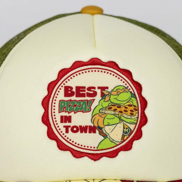 Καπέλο Ενηλίκων 58cm TEENAGE MUTANT NINJA TURTLES