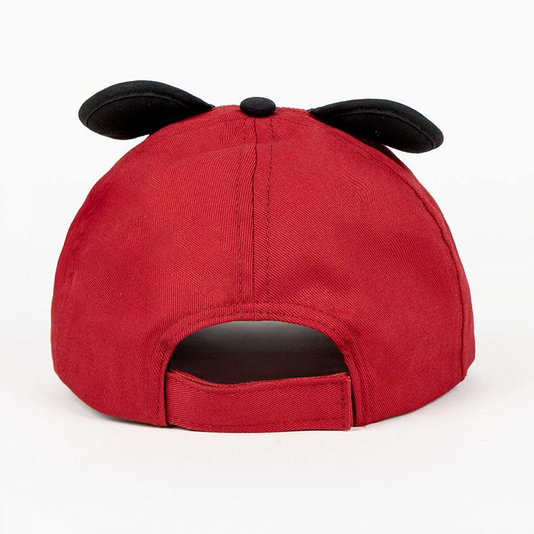 Καπέλο Τζόκεϊ 53εκ 3d με Αυτιά DISNEY Mickey Mouse