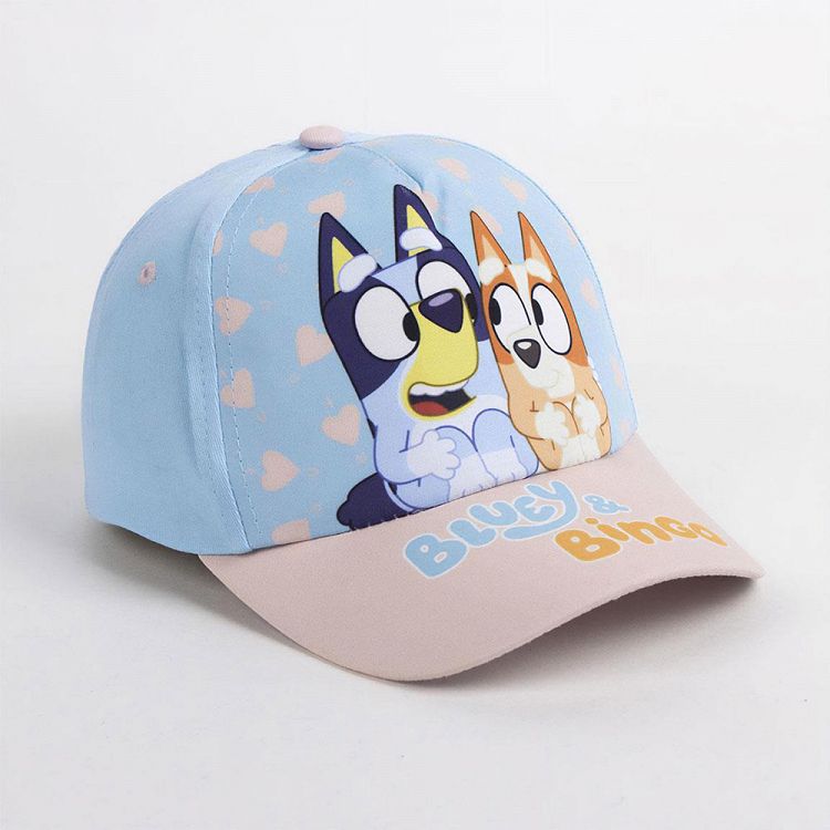 Σετ με Παιδικό Καπέλο Μ [6/9χρ] & Γυαλιά Ηλίου BLUEY