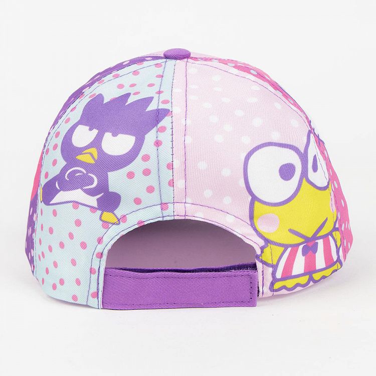 Παιδικό Καπέλο 53εκ HELLO KITTY kuromi