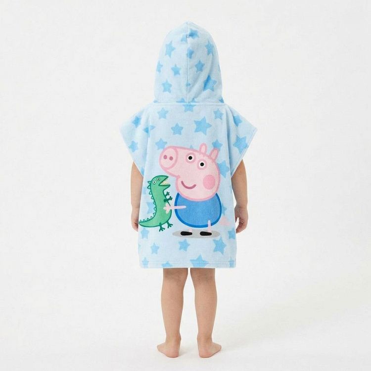 Πόντσο Θαλάσσης PEPPA PIG