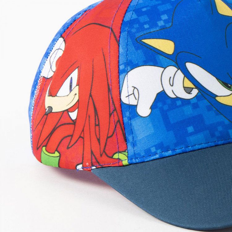 Παιδικό Καπέλο Μ [6/9χρ] SONIC THE HEDGEHOG